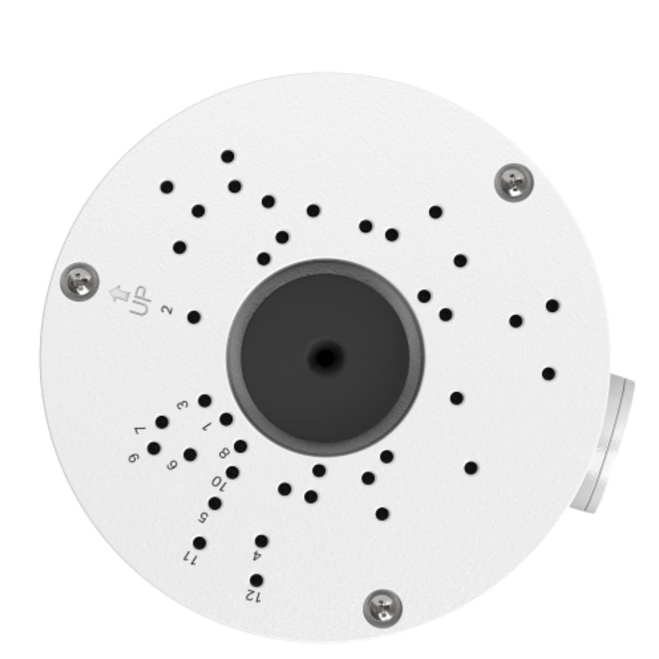 TP-Link VJB-300 VIGI Network Camera Junction Box - Security and Surveillance - Image 2