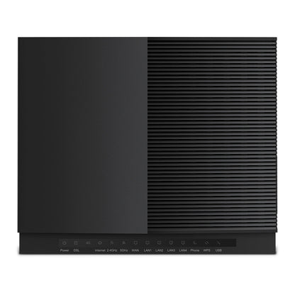 TP-Link VX420-G2h AX5400 Hybrid Wi-Fi 6 Modem Router with VoIP - Network - Consumer