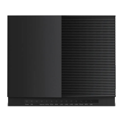 TP-Link VX420-G2h AX5400 Hybrid Wi-Fi 6 Modem Router with VoIP - Network - Consumer