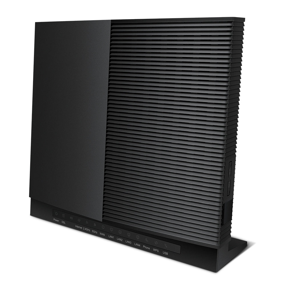 TP-Link VX420-G2h AX5400 Hybrid Wi-Fi 6 Modem Router with VoIP - Network - Consumer - Image 2