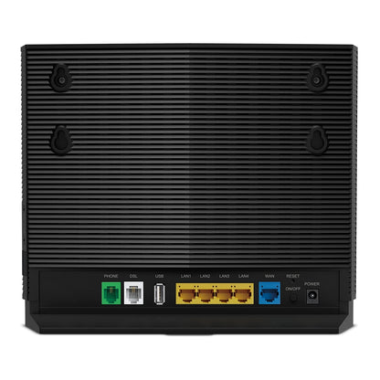 TP-Link VX420-G2h AX5400 Hybrid Wi-Fi 6 Modem Router with VoIP - Network - Consumer - Image 3