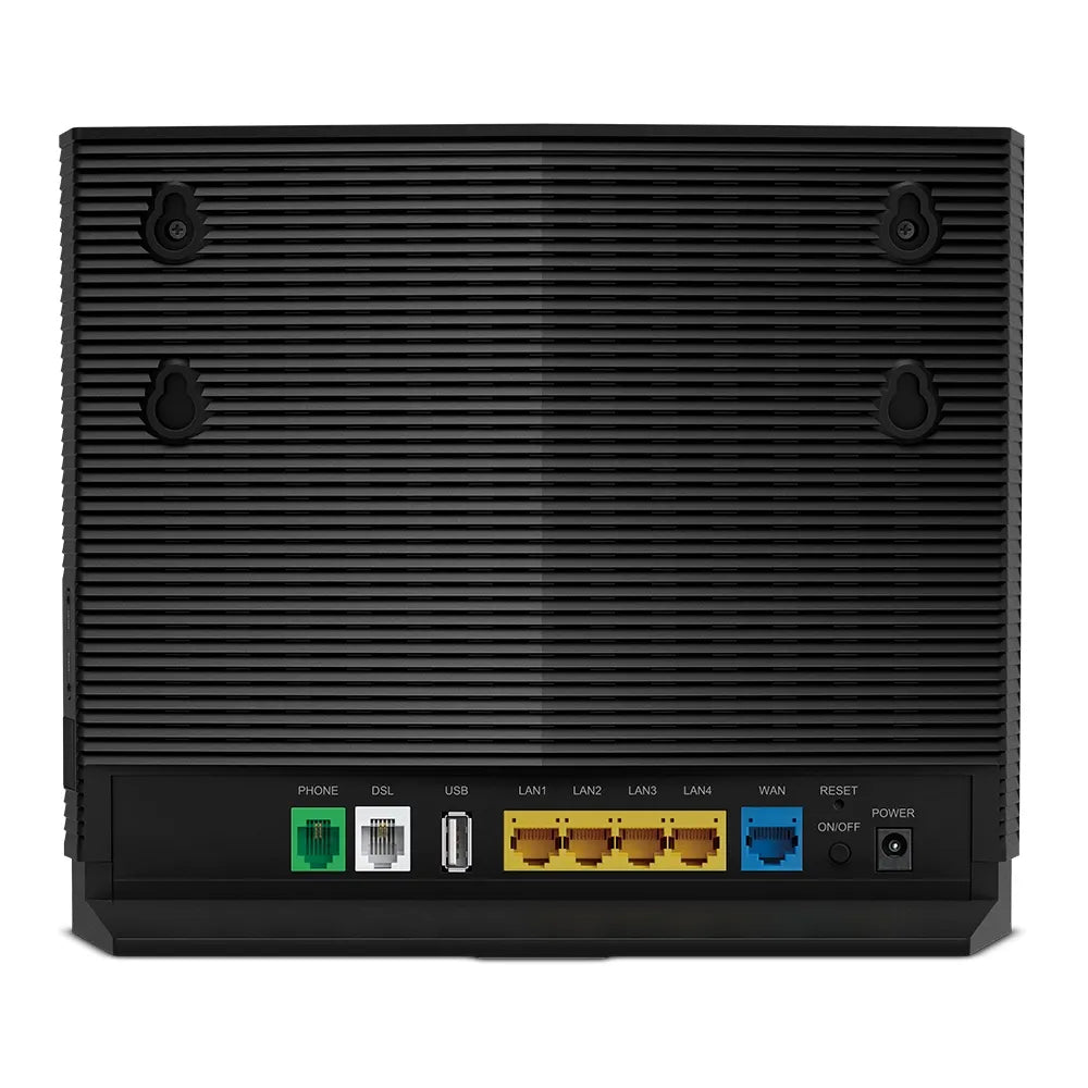 TP-Link VX420-G2h AX5400 Hybrid Wi-Fi 6 Modem Router with VoIP - Network - Consumer - Image 3