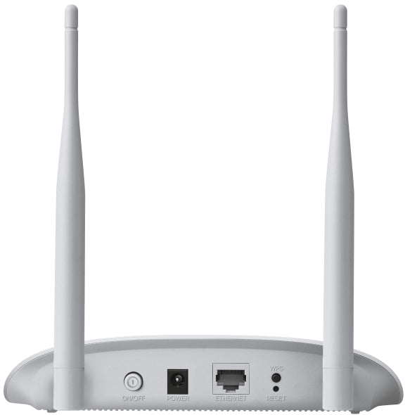 TP-Link TL-WA801N 300Mbps Wireless N Access Point, Multiple Operation Modes, WPA2, Included Passi... - Image 3