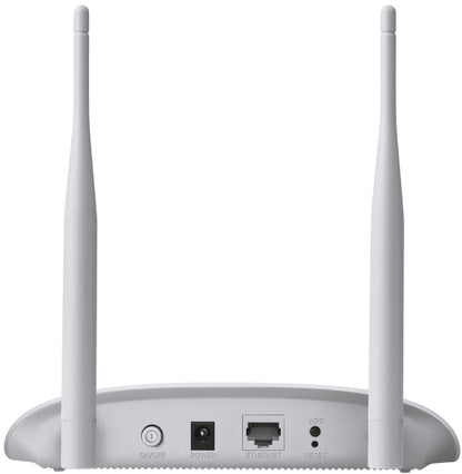 TP-Link TL-WA801N 300Mbps Wireless N Access Point, Multiple Operation Modes, WPA2, Included Passi... - Image 3