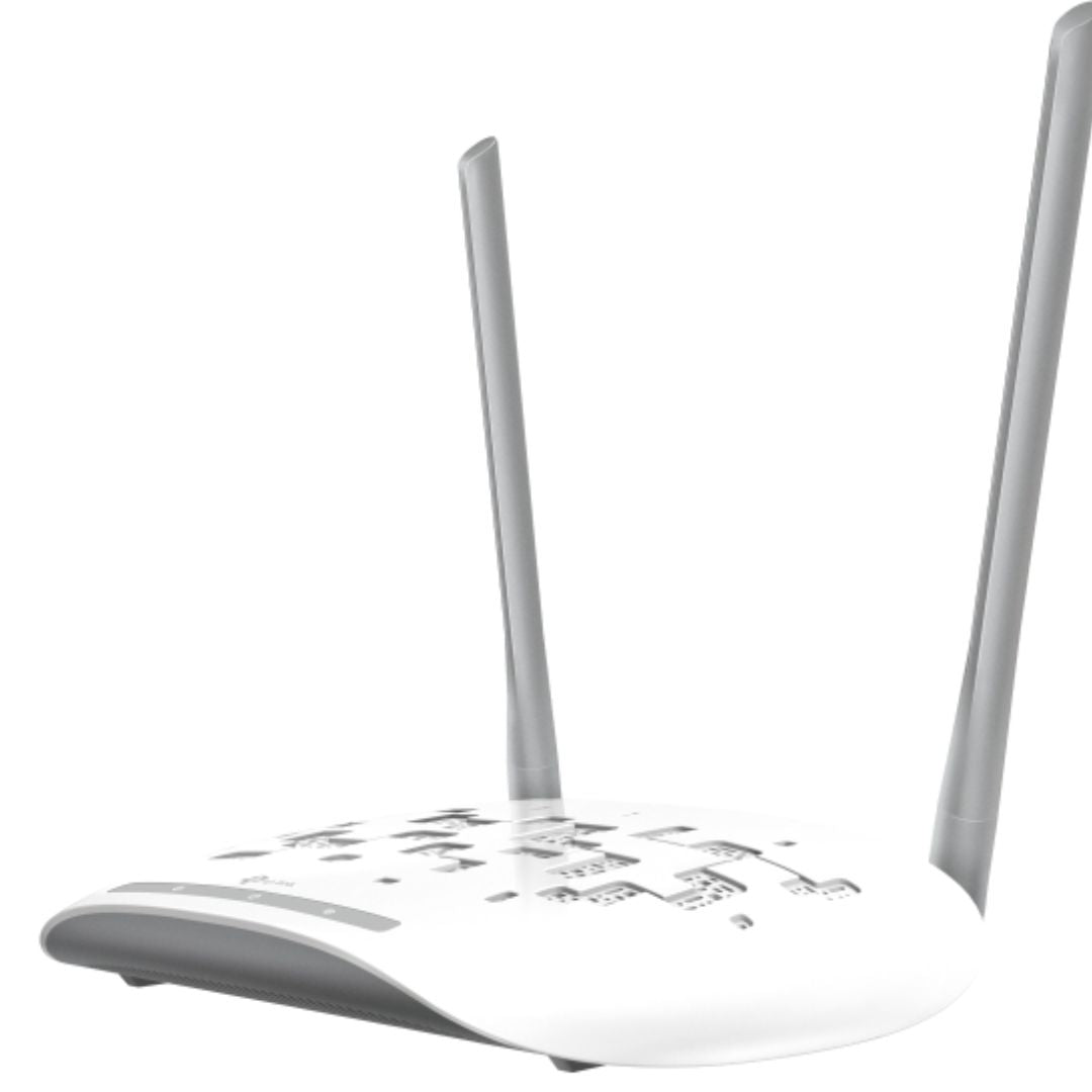 TP-Link TL-WA801N 300Mbps Wireless N Access Point, Multiple Operation Modes, WPA2, Included Passi... - Image 4