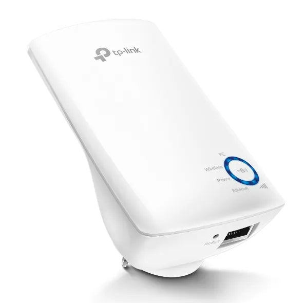 TP-Link TL-WA850RE N300 WiFi Range Extender 2.4GHz (300Mbps) 1x100Mbps LAN 802.11bgn 2x OnBoard a... - Image 2