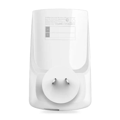 TP-Link TL-WA850RE N300 WiFi Range Extender 2.4GHz (300Mbps) 1x100Mbps LAN 802.11bgn 2x OnBoard a... - Image 3