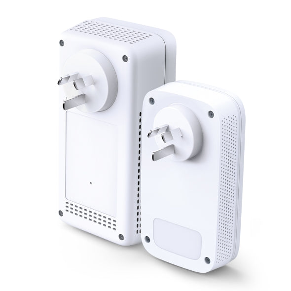 TP-Link TL-WPA8631P KIT AV1300 Gigabit Passthrough Powerline AC Wi-Fi Kit AV2 300Mbps 867Mbps 2x2... - Image 2