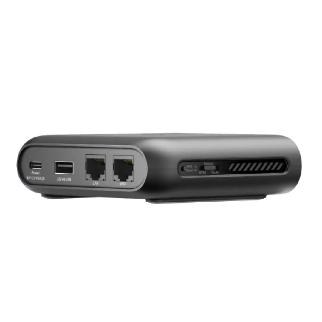 (E)TP-Link TL-WR1502X AX1500 Wi-Fi 6 Travel Router, 1201 Mbps at 5 GHz + 300 Mbps at 2.4 GHz, 2×... - Image 3
