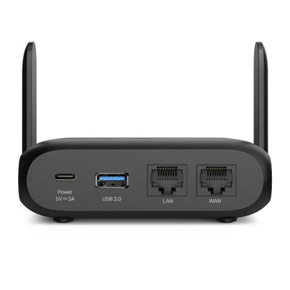 TP-Link TL-WR1512X AX1500 Wi-Fi 6 Travel Router with AX1500 dual-band, multi-mode (AP/RE/Hotspot)... - Image 3