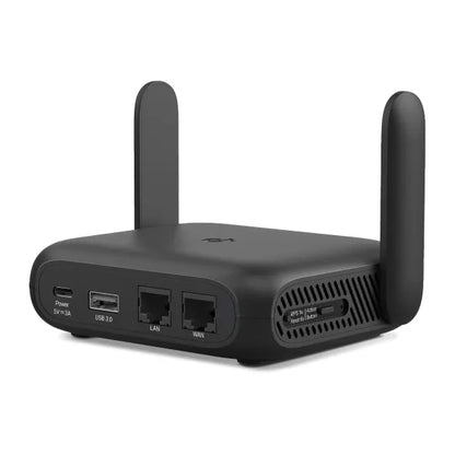 TP-Link TL-WR1512X AX1500 Wi-Fi 6 Travel Router with AX1500 dual-band, multi-mode (AP/RE/Hotspot)... - Image 4