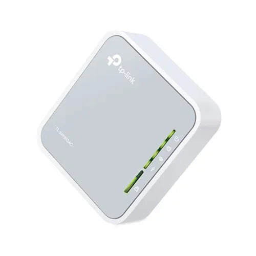 TP-Link TL-WR902AC AC750 750Mbps Dual Band WiFi Wireless Travel Router 1x100Mbps LAN/WAN USB for... - Image 2