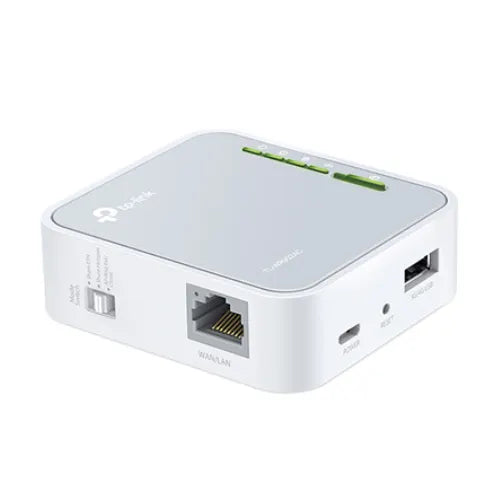 TP-Link TL-WR902AC AC750 750Mbps Dual Band WiFi Wireless Travel Router 1x100Mbps LAN/WAN USB for... - Image 3