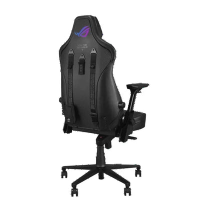 ASUS SL302 ROG Courser Gaming Chair - Black, Aura RGB, Dynamic Recline, 4D Armrests, Adjustable L... - Image 3