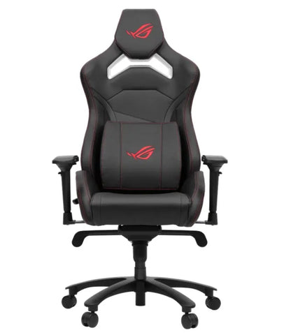 ASUS ROG Chariot X Core Gaming Chair - Black, 4D Armrests, 155° Recline, Class 4 Gas Lift, Alumin...