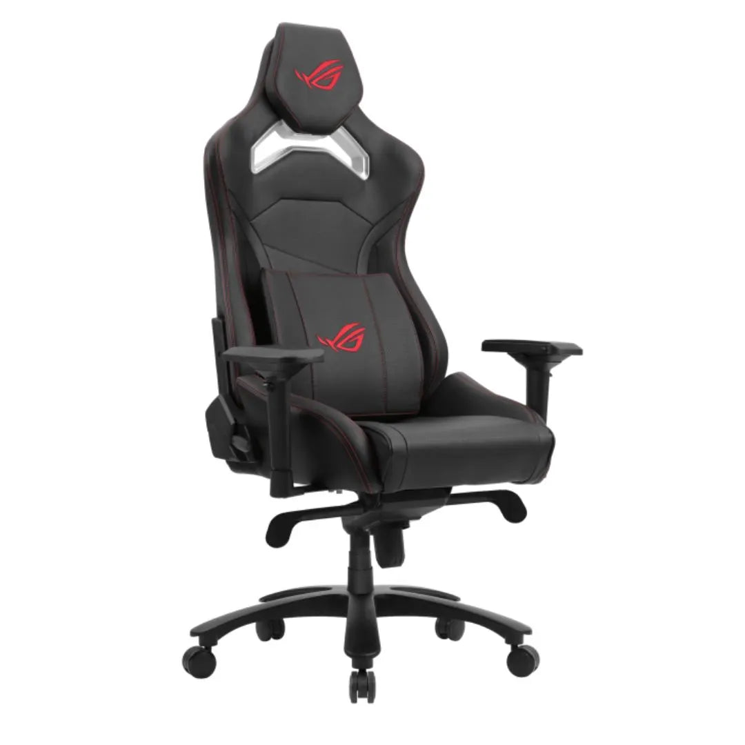 ASUS ROG Chariot X Core Gaming Chair - Black, 4D Armrests, 155° Recline, Class 4 Gas Lift, Alumin... - Image 2