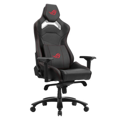ASUS ROG Chariot X Core Gaming Chair - Black, 4D Armrests, 155° Recline, Class 4 Gas Lift, Alumin... - Image 2