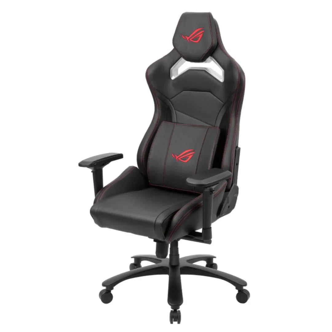 ASUS ROG Chariot X Core Gaming Chair - Black, 4D Armrests, 155° Recline, Class 4 Gas Lift, Alumin... - Image 3