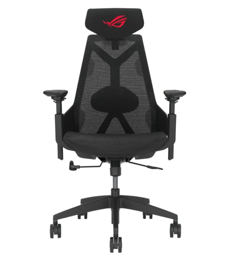 ASUS ROG Destrier Core SL400C Ergo Gaming Chair – Ergo, Mesh, Polyamide Nylon, 136kg load, 3D 360...