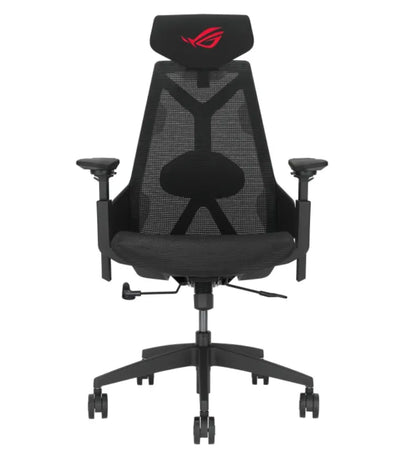 ASUS ROG Destrier Core SL400C Ergo Gaming Chair – Ergo, Mesh, Polyamide Nylon, 136kg load, 3D 360...