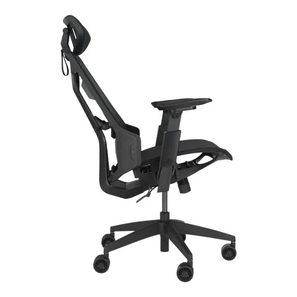 ASUS ROG Destrier Core SL400C Ergo Gaming Chair – Ergo, Mesh, Polyamide Nylon, 136kg load, 3D 360... - Image 2