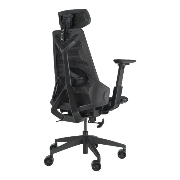 ASUS ROG Destrier Core SL400C Ergo Gaming Chair – Ergo, Mesh, Polyamide Nylon, 136kg load, 3D 360... - Image 3