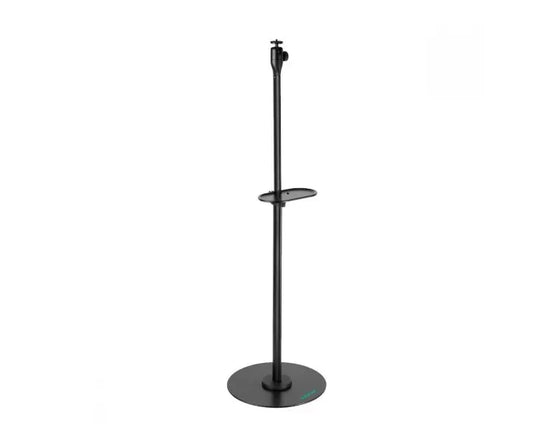 (LS) mbeat® activiva Universal Mini Projector Floor Stand offers 360° rotation, adjustable height...