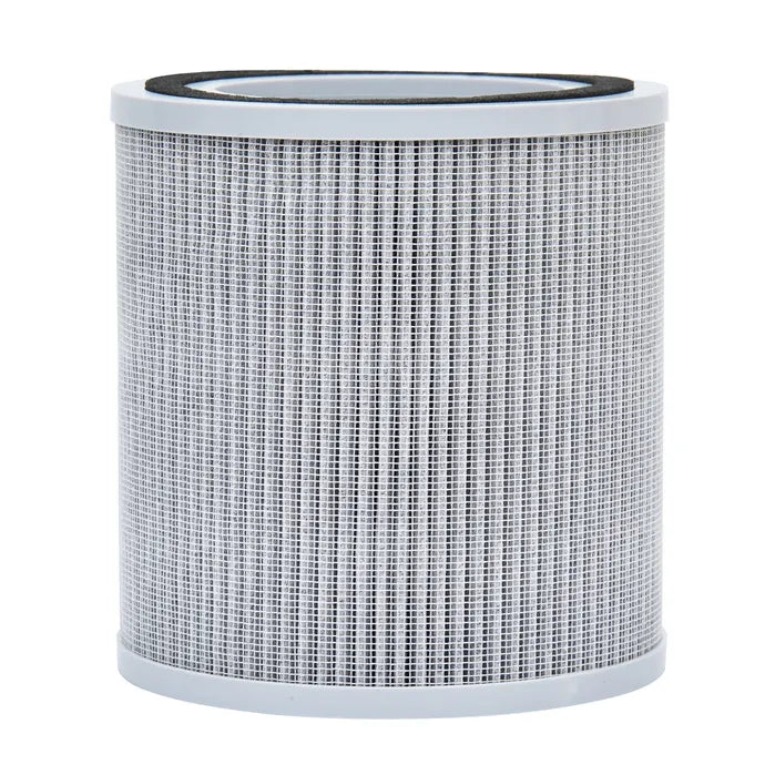 (LS) mbeat® Air Purifer HEPA Replacement Filter HEPA Filter + Activated Carbon Layer Filter Lifes...
