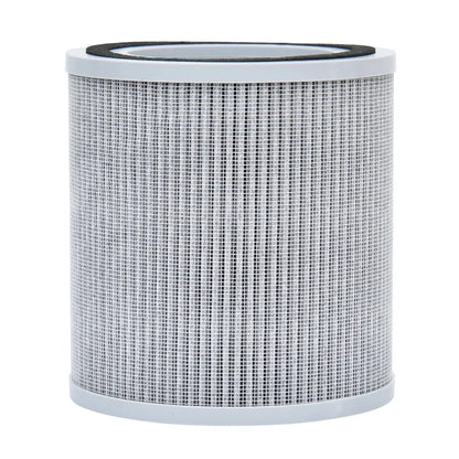 (LS) mbeat® Air Purifer HEPA Replacement Filter HEPA Filter + Activated Carbon Layer Filter Lifes...