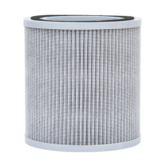 (LS) mbeat® Air Purifer HEPA Replacement Filter HEPA Filter + Activated Carbon Layer Filter Lifes...