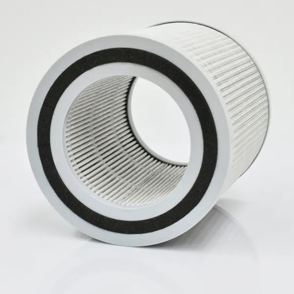(LS) mbeat® Air Purifer HEPA Replacement Filter HEPA Filter + Activated Carbon Layer Filter Lifes... - Image 2