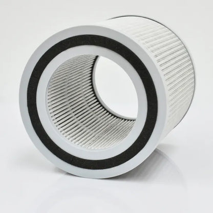 (LS) mbeat® Air Purifer HEPA Replacement Filter HEPA Filter + Activated Carbon Layer Filter Lifes... - Image 2