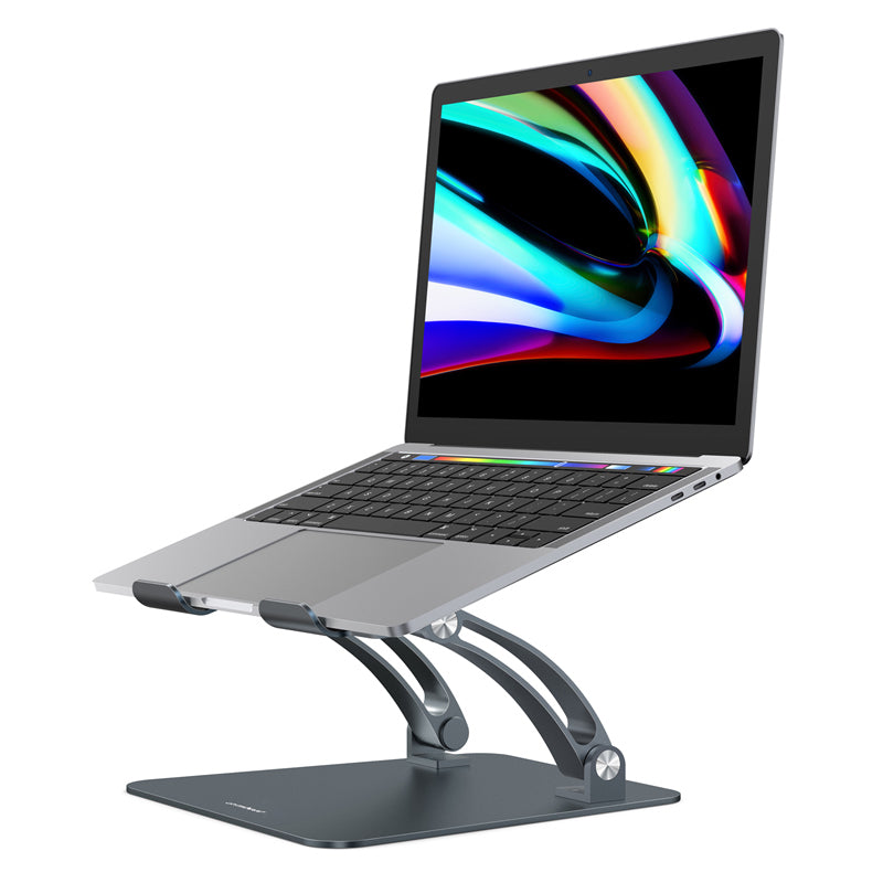 (LS)mbeat® Stage S6 Adjustable Elevated Laptop and MacBook Stand Elegant and Ergonomic Sleek and...