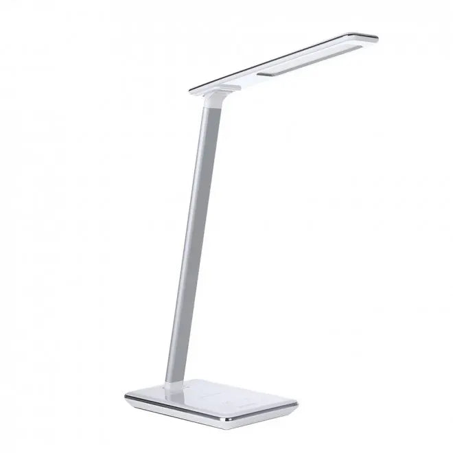 (LS) Simplecom EL818 Dimmable LED Desk Lamp with Wireless Charging Base - Other Hardware