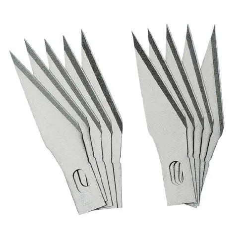 ProsKit Replacement Blade For 8PK-394A (10Pcs/Plastic Tube) - Other Hardware
