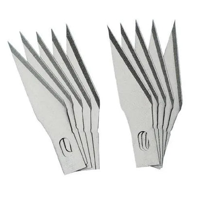 ProsKit Replacement Blade For 8PK-394A (10Pcs/Plastic Tube) - Other Hardware