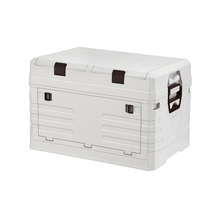 Gardeon 40L Outdoor Storage Box Foldable Camping Collapsible Bins Organizer - Image 8