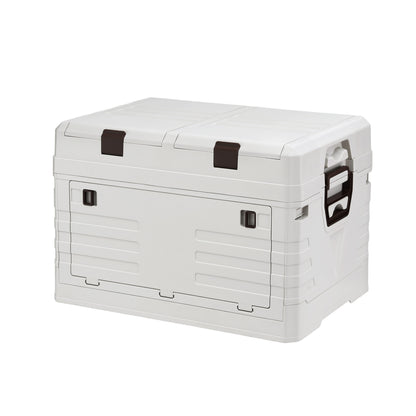 Gardeon 60L Outdoor Storage Box Foldable Camping Collapsible Bins Organizer - Image 8