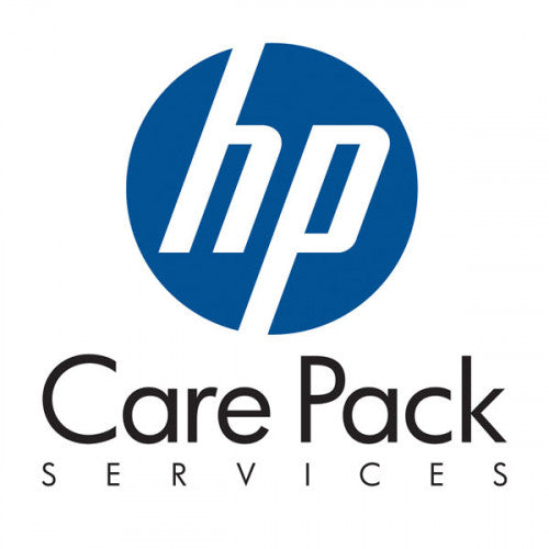 HP 3 Years Onsite Warranty Active Care Next Business Day Response Notebook Hardware Support for H...