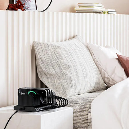 Unitek 240W 10-Port USB Smart Charging - Tablet Accessories - Image 6