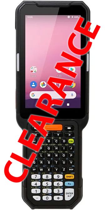 POINT MOBILE PM451 ALPHA NUM EX30 2D - Mobile Computers