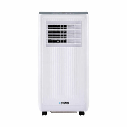Devanti Portable Air Conditioner 5000 BTU 3-in-1 with Remote Control - Image 3