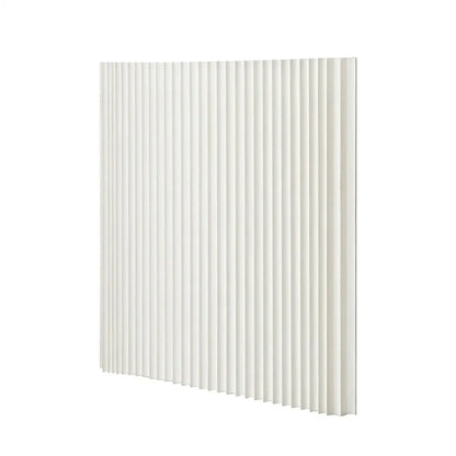 Artiss Paper Room Divider Folding Partition Screen Honeycomb Privacy Screen Freestanding 150cm White - Image 2