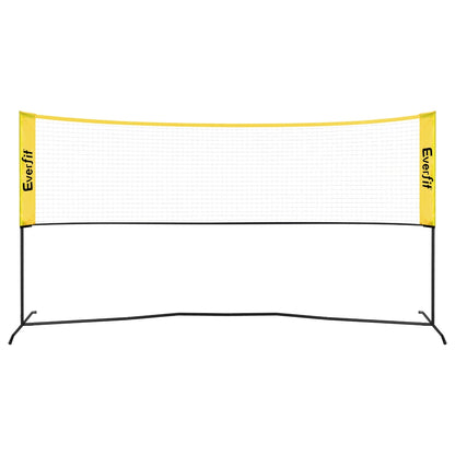 Everfit 10ft Portable Pickle Ball Net Adjustable Multi-Sport for Badminton Tennis Pickleball Volleyball - Image 3