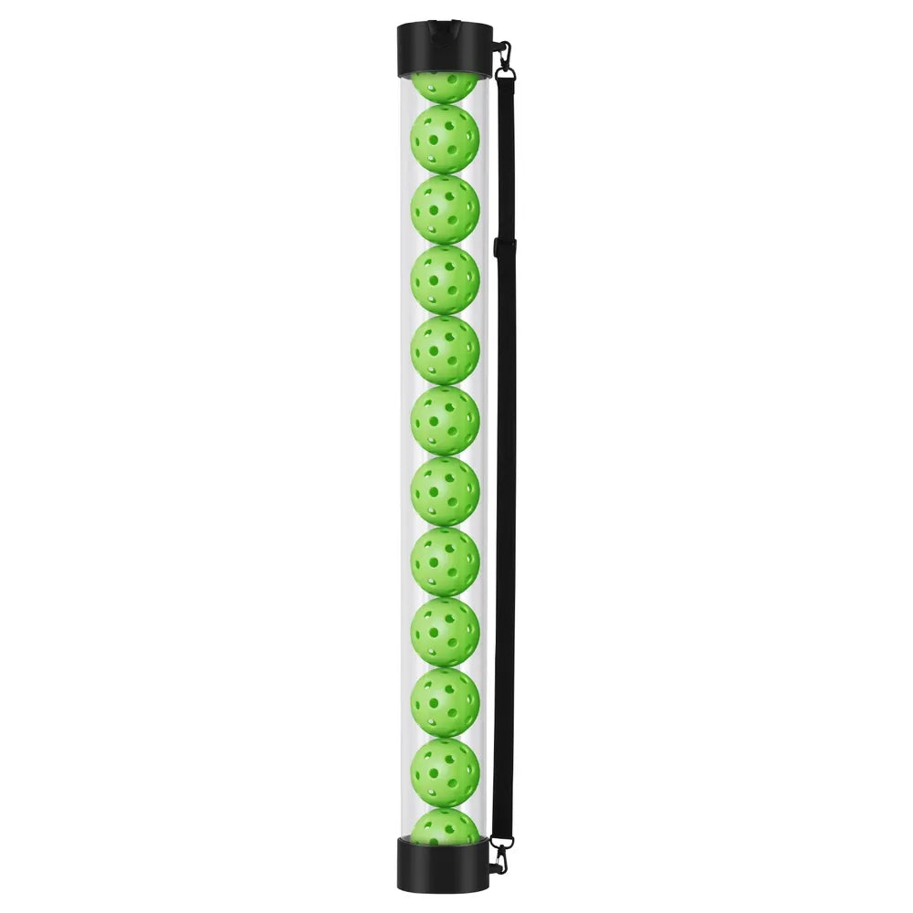 Everfit 12PC Pickleball Collector Set Multi-Ball Retriever Portable Storage Adjustable Strap