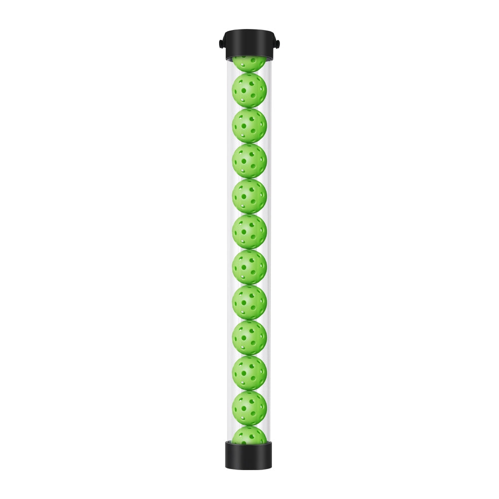Everfit 12PC Pickleball Collector Set Multi-Ball Retriever Portable Storage Adjustable Strap - Image 3