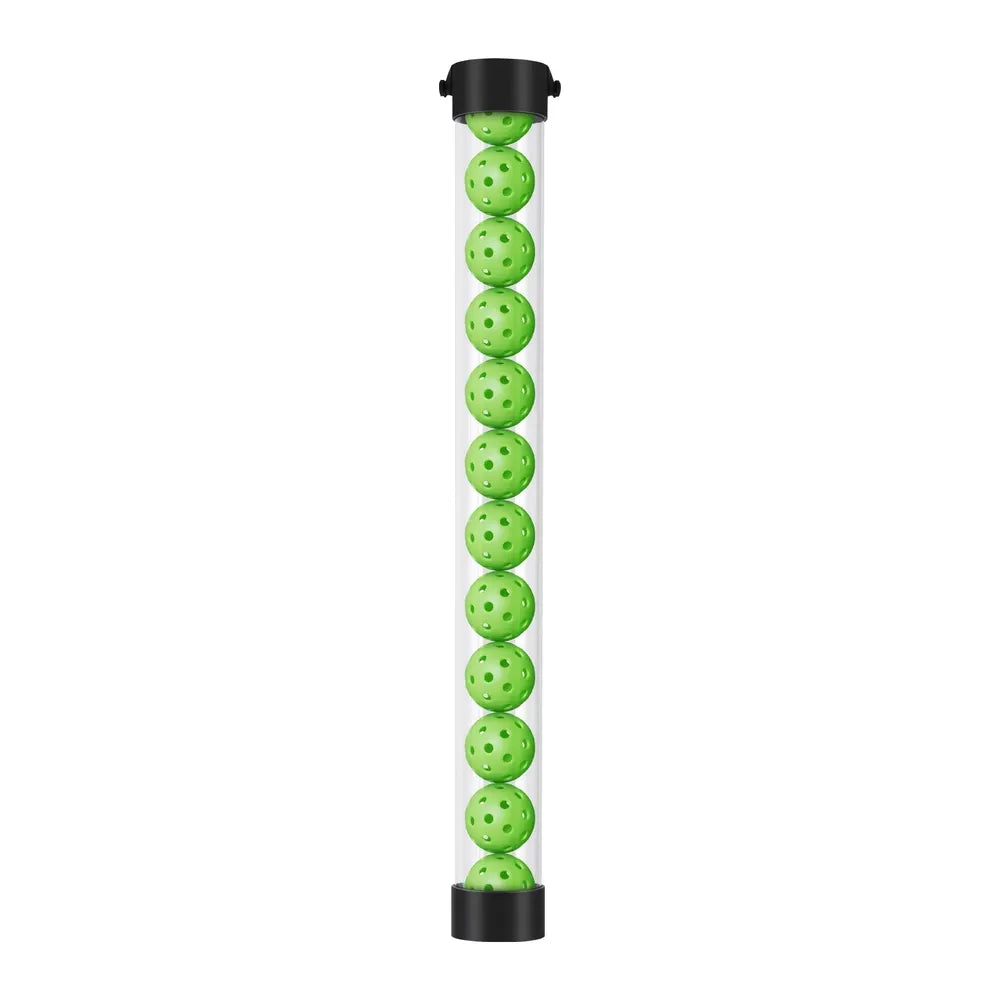 Everfit 12PC Pickleball Collector Set Multi-Ball Retriever Portable Storage Adjustable Strap - Image 3