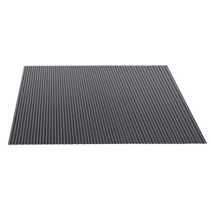 Aqua Buddy Pool Cover 500 Micron 6.5x3m Swimming Pool Solar Blanket Blue Black - Image 3