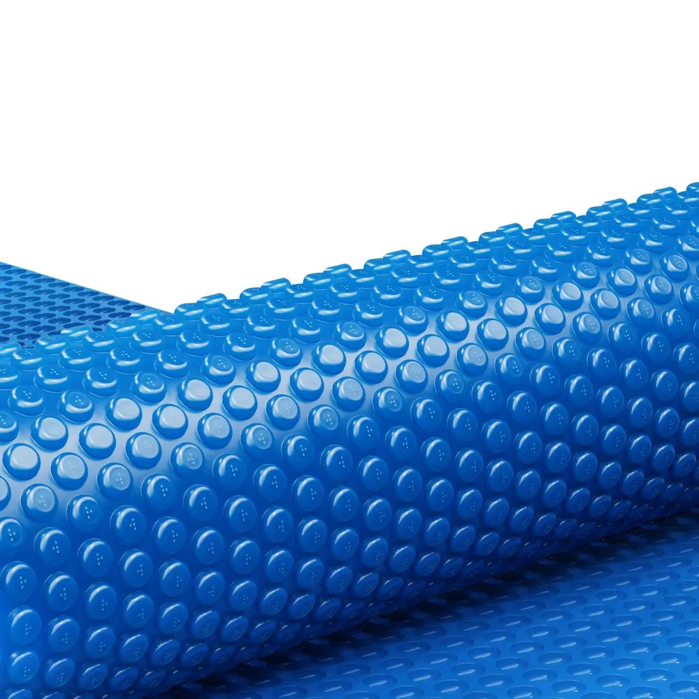 Aqua Buddy Pool Cover 600 Micron 7x4m Swimming Pool Solar Blanket Blue - Image 7