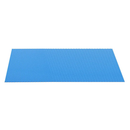 Aqua Buddy Pool Cover 600 Micron 7x4m Swimming Pool Solar Blanket Blue - Image 3